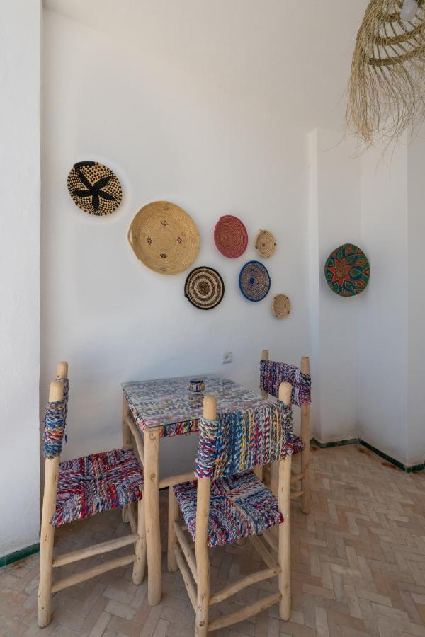 Riad Sultana Tanger Buitenkant foto